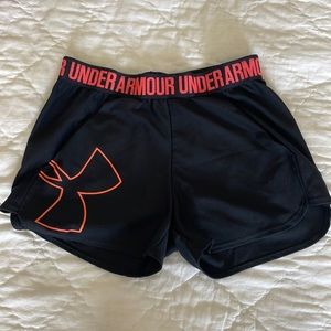 Under armor shorts